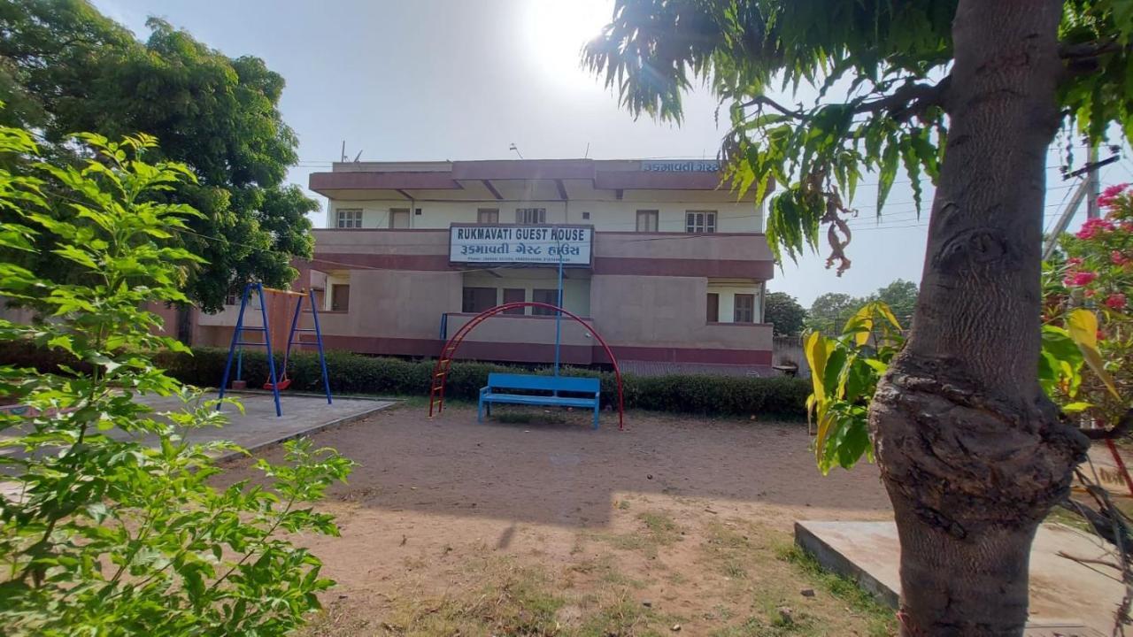 Rukmavati Guest House Mundra Exterior foto